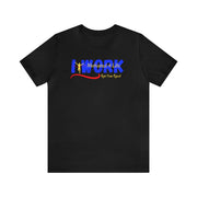 I-Work Marathon Short Sleeve Tee